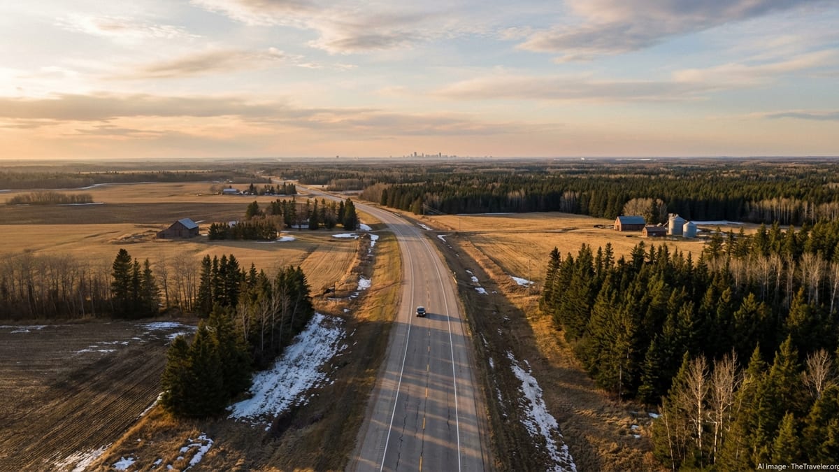 How to Get Around Manitoba: Driving, Flights, and Regional Travel Options