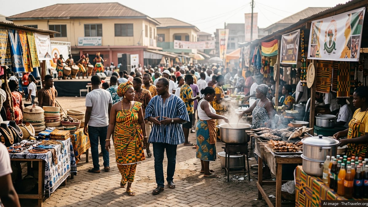 Ghana Culture Week 2026: Art, Food and Heritage in Focus