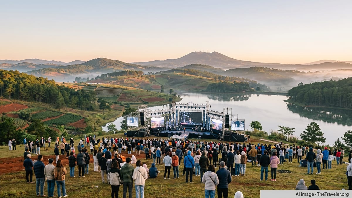 Gia Lai Set to Ignite Vietnam’s National Tourism Year 2026