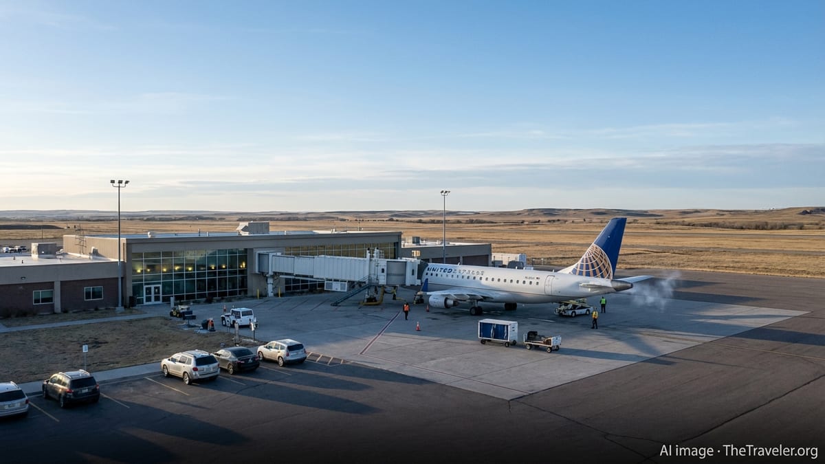 Gillette’s Airport Tops US Rankings for On-Time Reliability