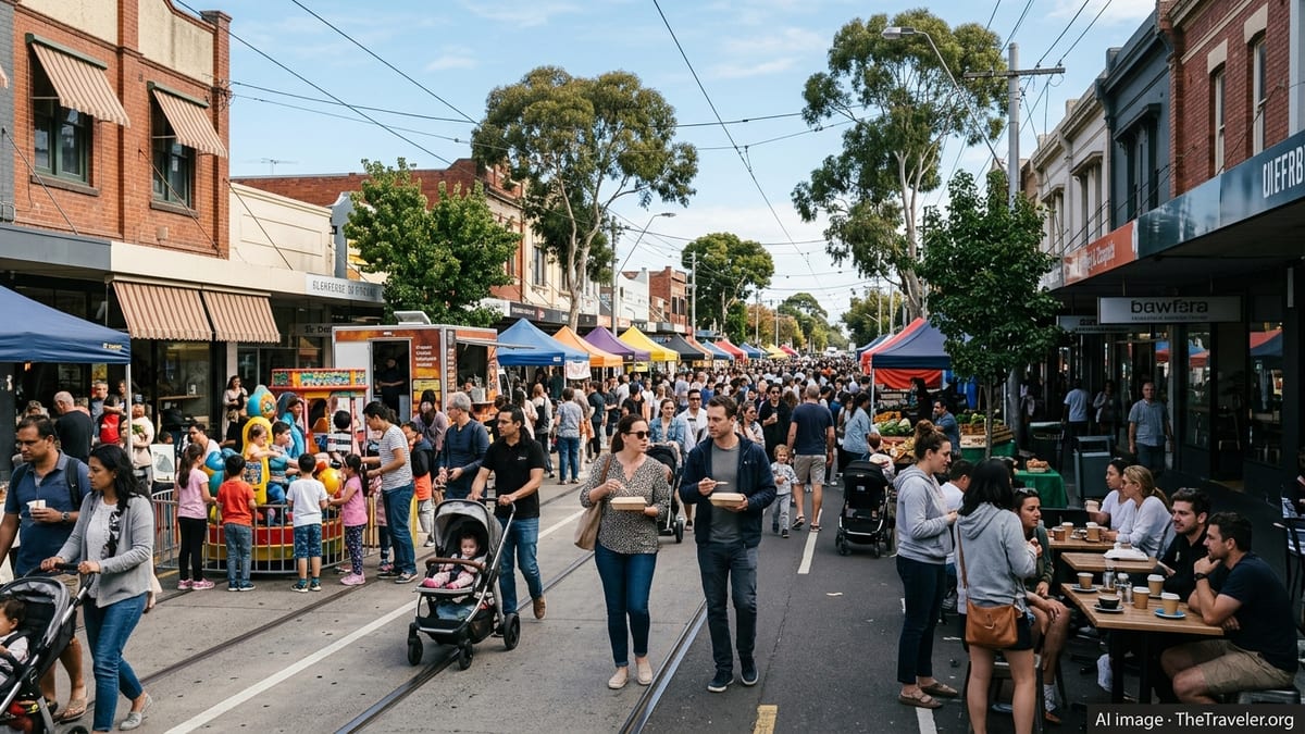 Glenferrie Festival 2026 to Attract Massive Hawthorn Crowd