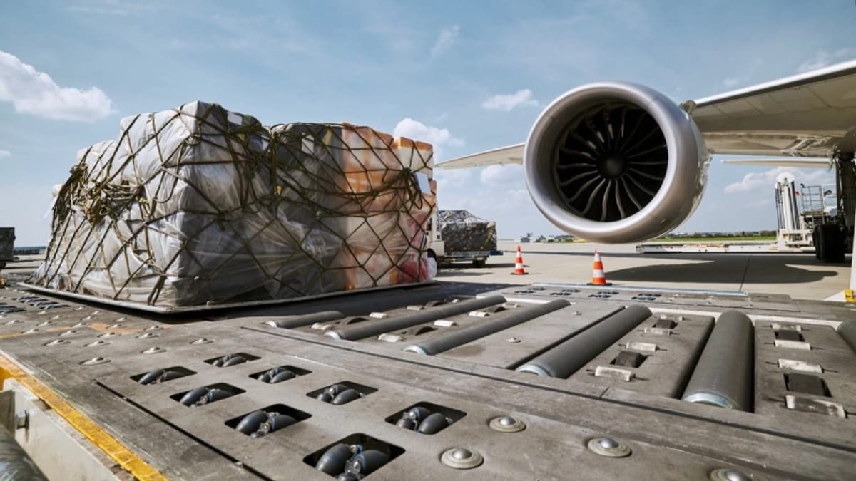 Global Air Cargo Demand Jumps 11.2% in February 2026