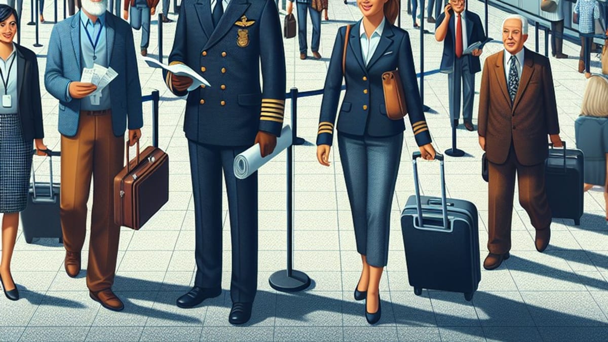 Global Air Routes Snarled by Middle East Airspace Closures