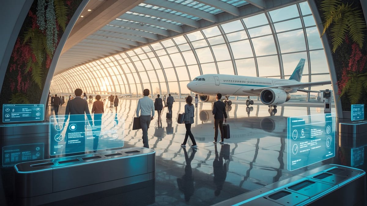 Global Air Travel Demand Poised to Smash Records in 2026