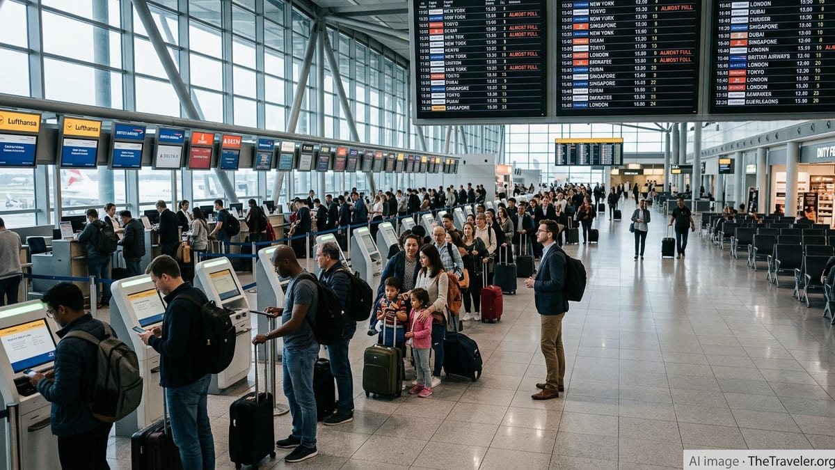 Global Airfare Crisis 2026: Why Flight Prices Are Soaring