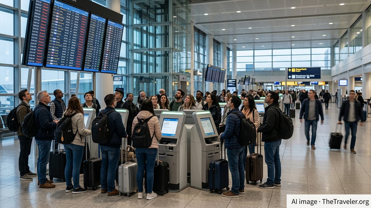 Middle East Conflict Triggers Global Airfare Shockwave