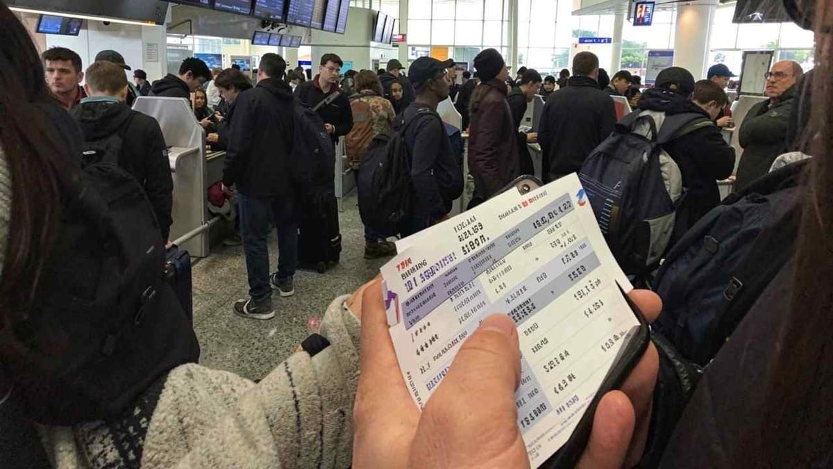 Global Airfares Spike as Jet Fuel Costs Threaten Holidays