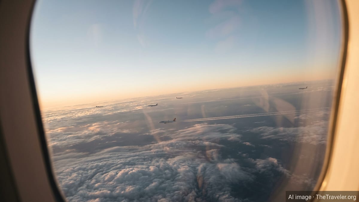 Global Airline Safety Reaches New Benchmark in 2025