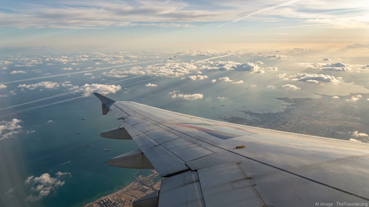 Global Airlines Slow New Jet Orders Amid Iran War Turmoil