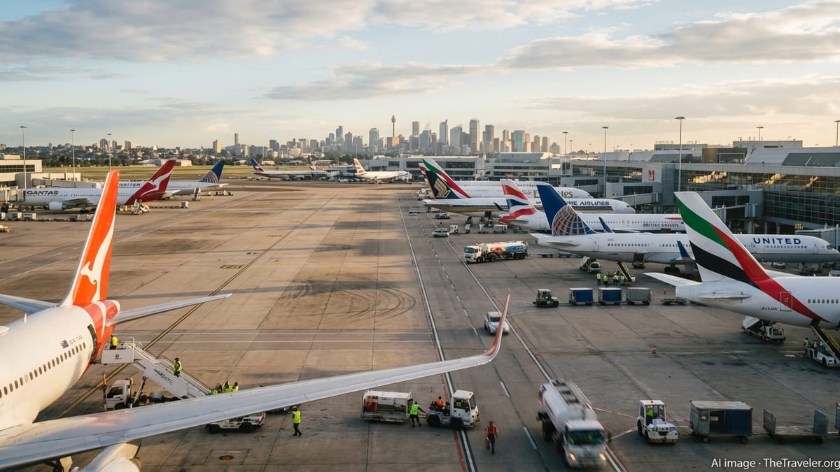 Global Airlines Lift Payouts as Margins Come Under Strain