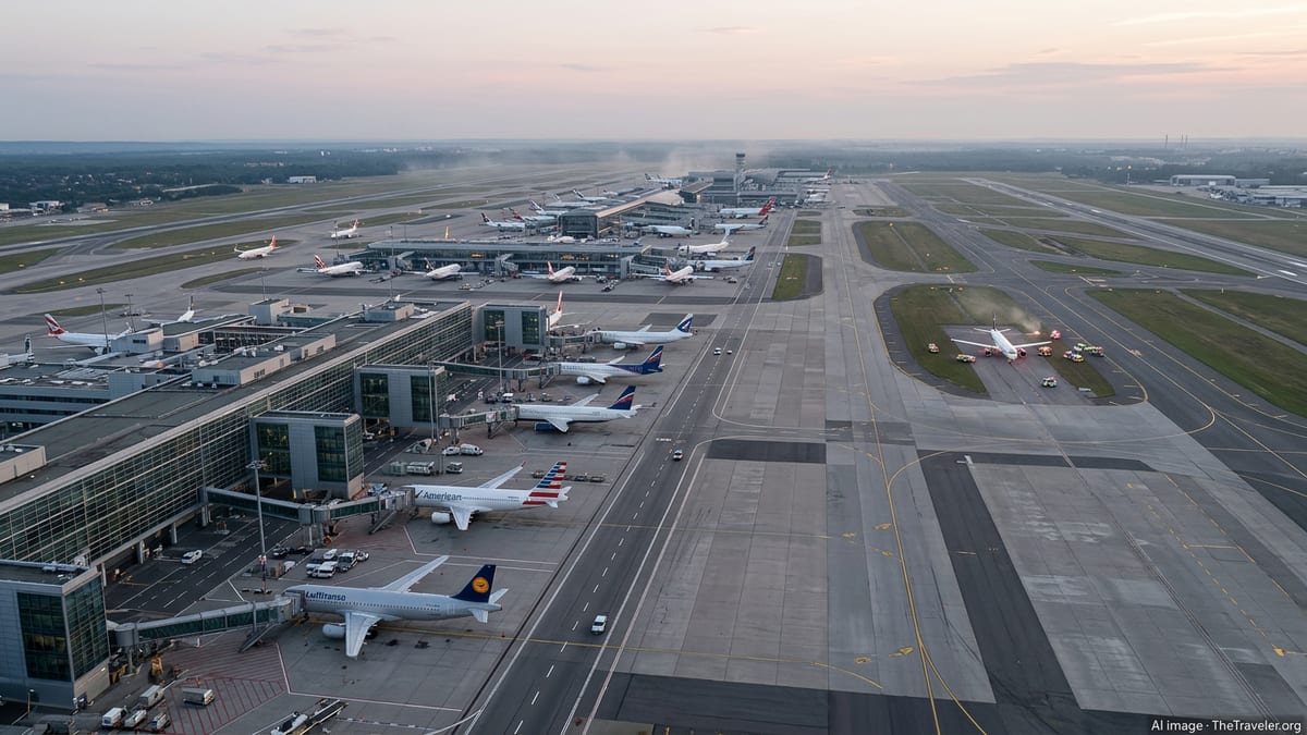 Series of Emergency Landings Puts Global Airline Safety in Focus