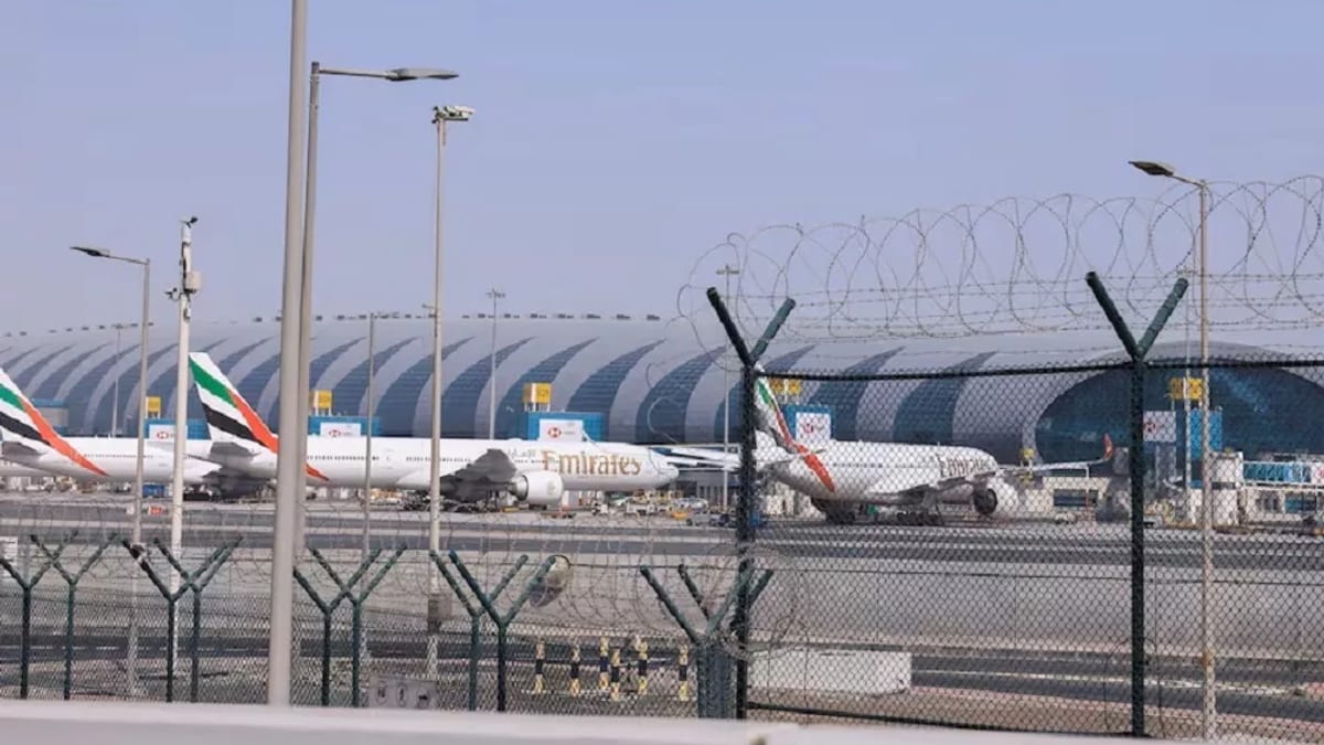 Global flight disruption crisis exposes aviation’s weak links