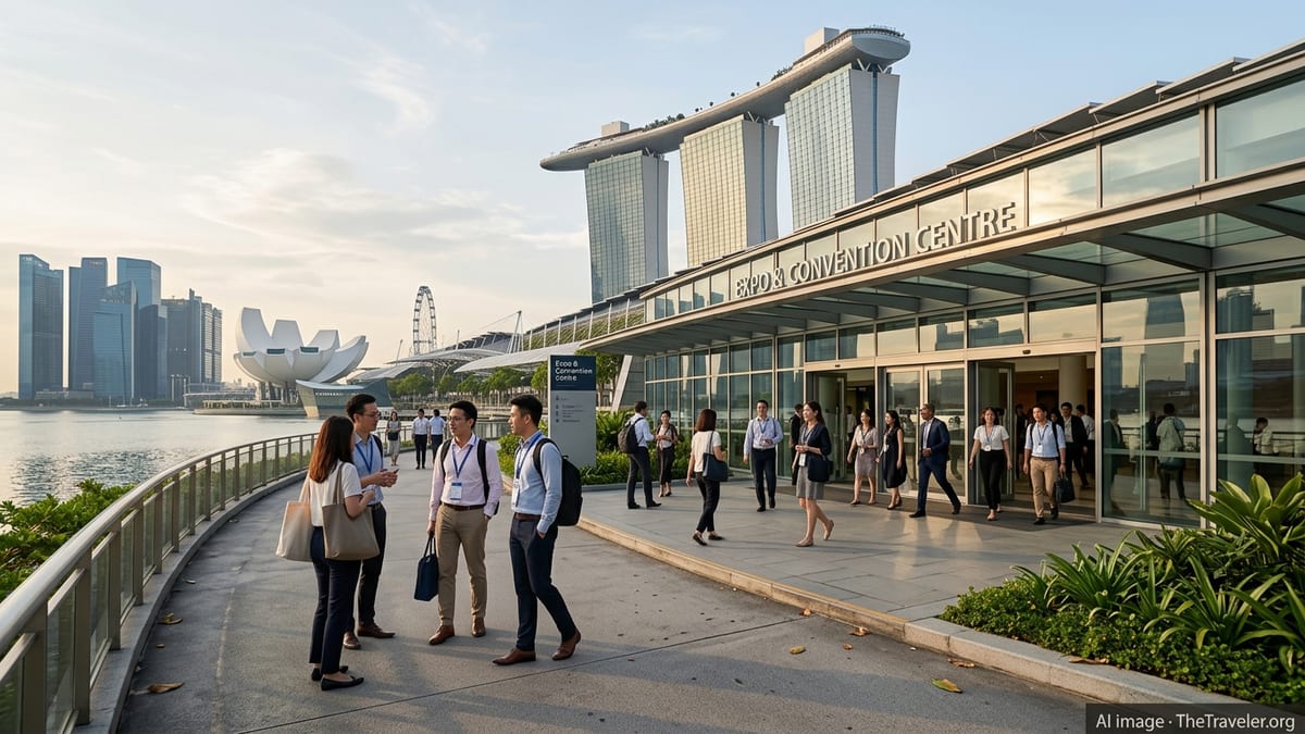 Global giants align for Business Travel Show APAC 2026