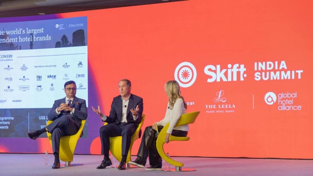 Global Hotel Alliance Turns to India for Next Growth Wave