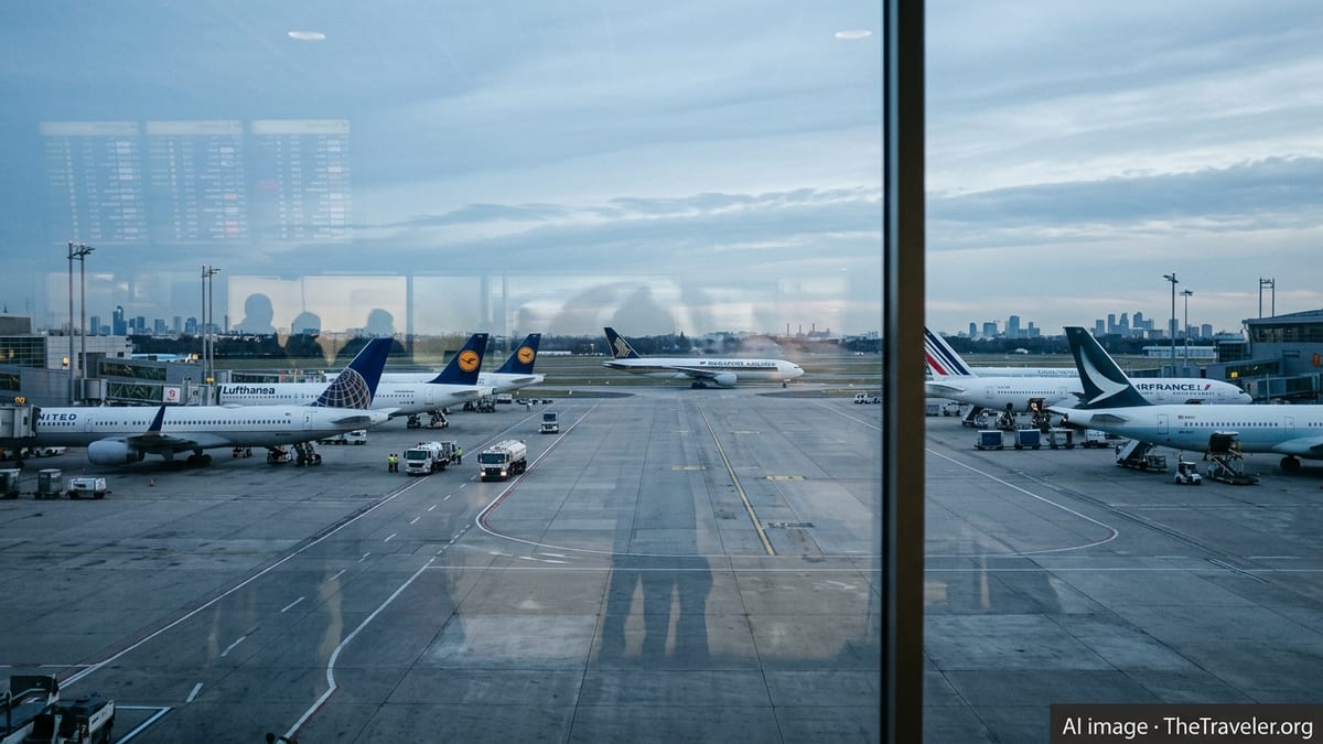 Jet Fuel Spike Pushes Global Airfares Higher in 2026