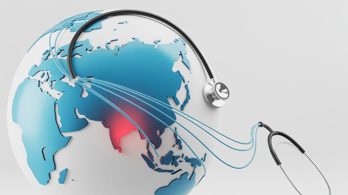 Global Medical Tourism Shifts as Iran Conflict Hits India