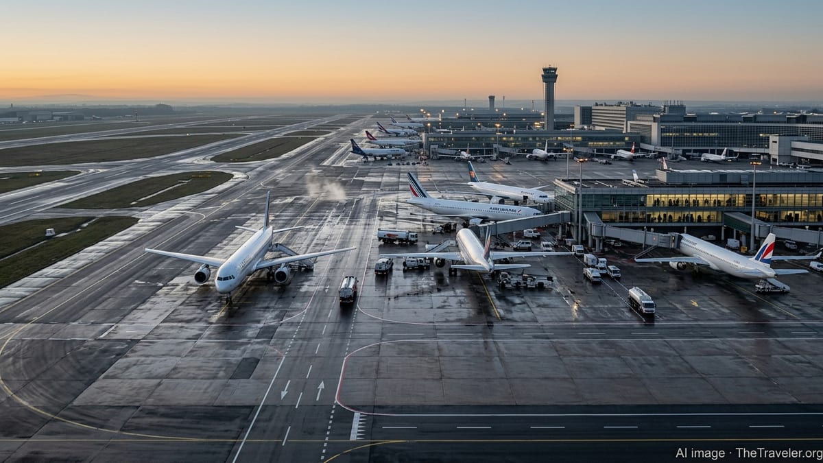 Global Travel Alert 2026: Fuel Shocks, France Talks and a War-Torn Middle East