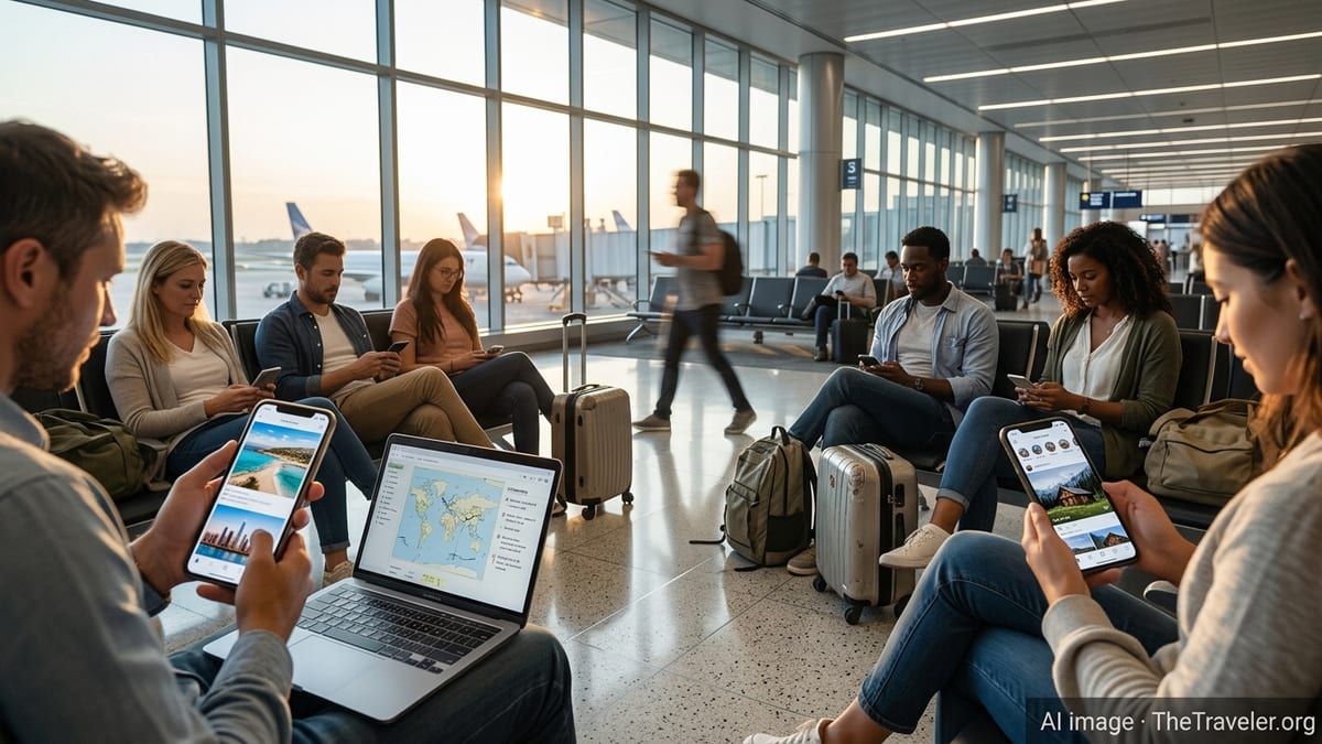 Travel’s New Vibe Shift: Why Dreaming Now Drives Demand