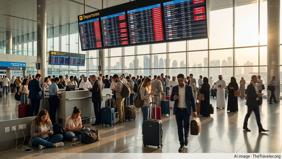 Global Travel Faces Turbulence as Industry Urges Unity