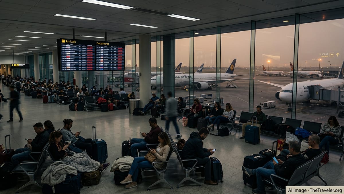 Global Travel Warning 2026: 24 Nations Put on “No-Go” List