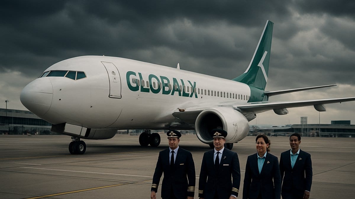 GlobalX and Major Carriers Reel from Cascading Flight Chaos