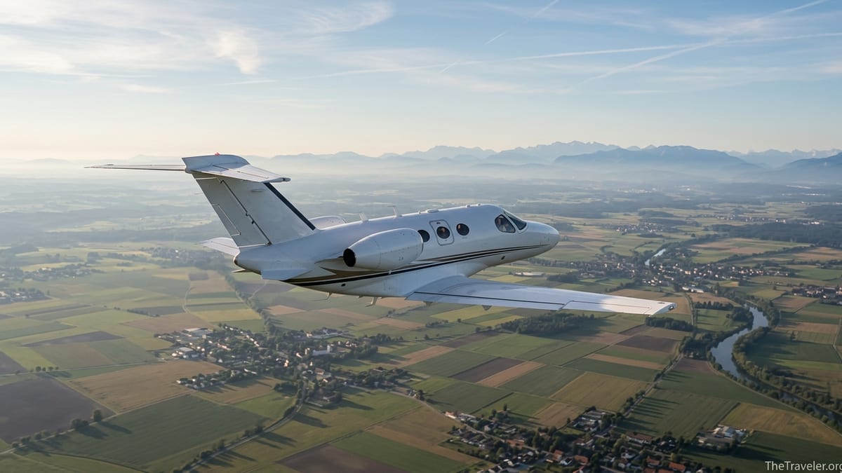 Is GlobeAir Worth It for Short‑Haul Private Flights in Europe?