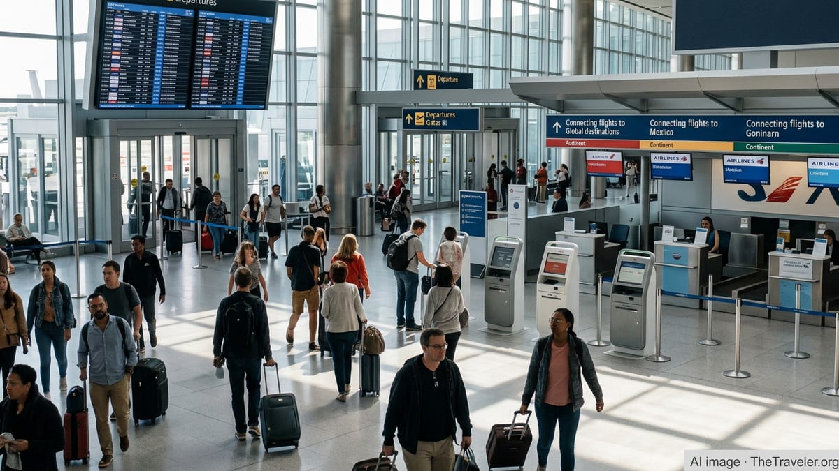 GO7 Launches Orchestrated Virtual Interlining for Airlines