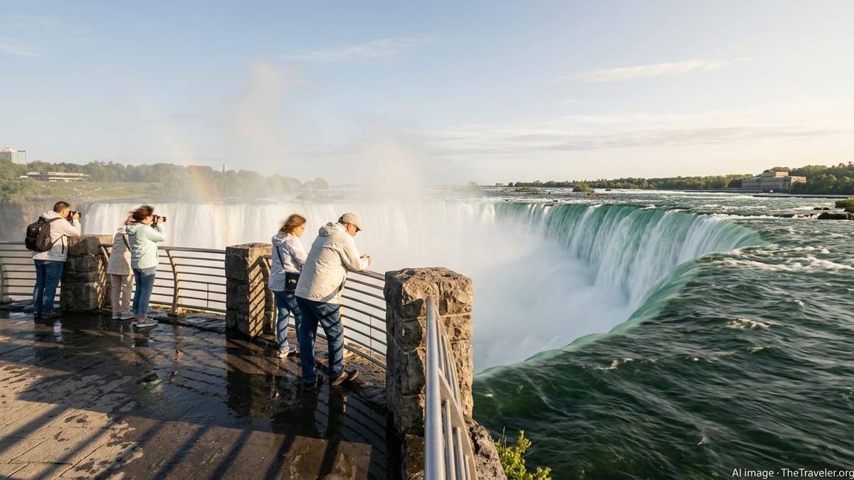 Is Goat Island the Best Place to See Niagara Falls?