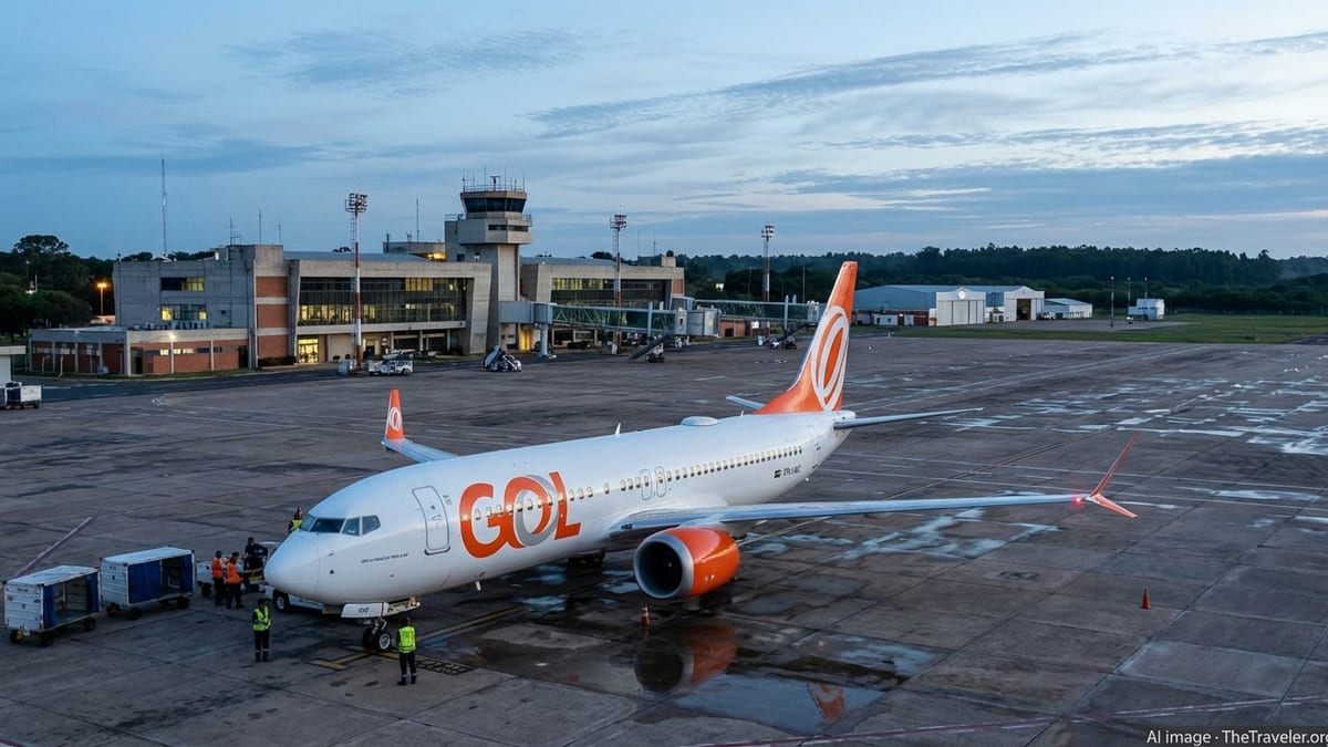 GOL to Launch Historic Asunción–Miami Nonstop, Paraguay’s First Direct Link to US
