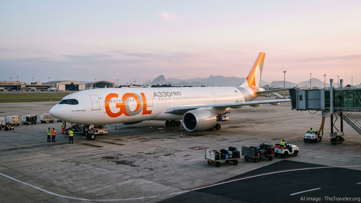 GOL to Launch First Rio–New York Long-Haul Route in July