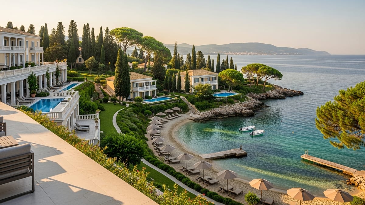 Corfu Imperial Grecotel Exclusive Resort