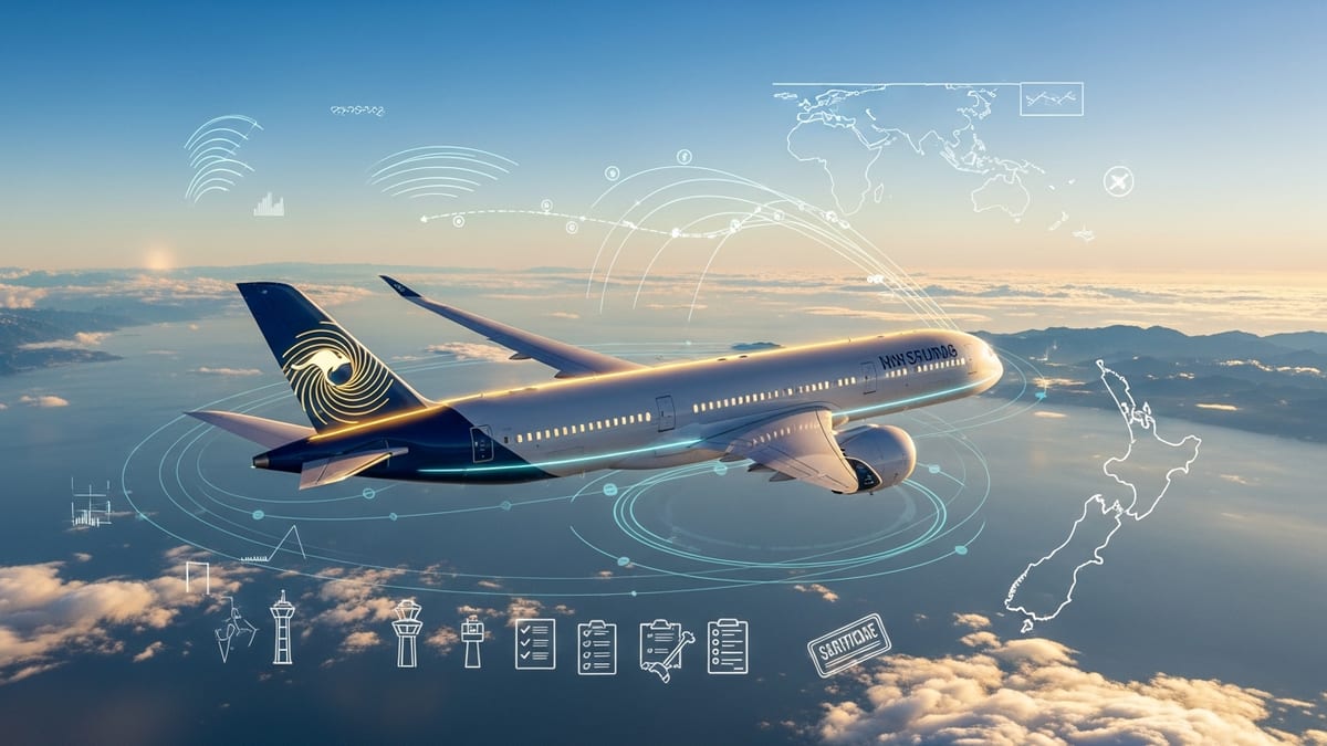 How Australia and New Zealand Quietly Became Global Aviation Safety Leaders