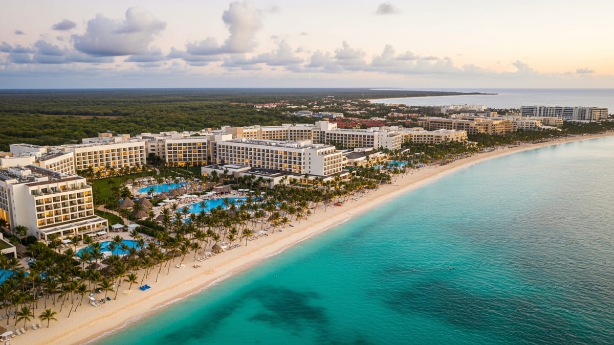 Dominican Republic Cements 2025 Reign as Caribbean Tourism Powerhouse, Fueled by U.S. Travelers