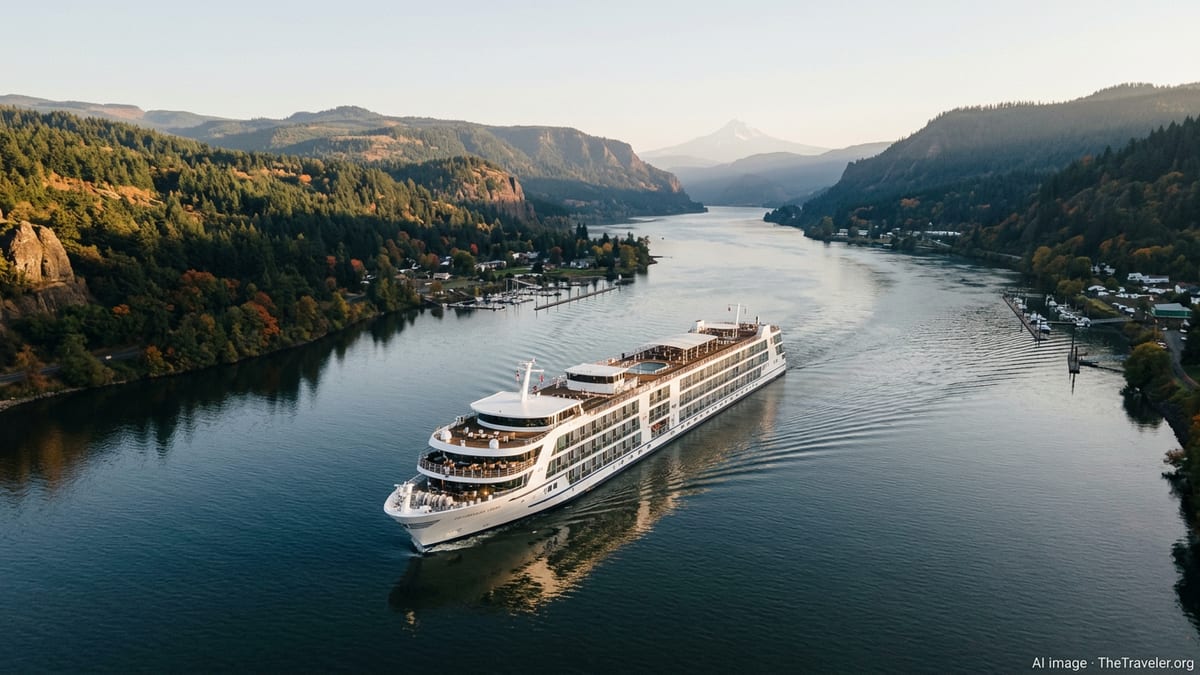 New 16-Day Grand Columbia & Snake Rivers Cruise Set for 2027
