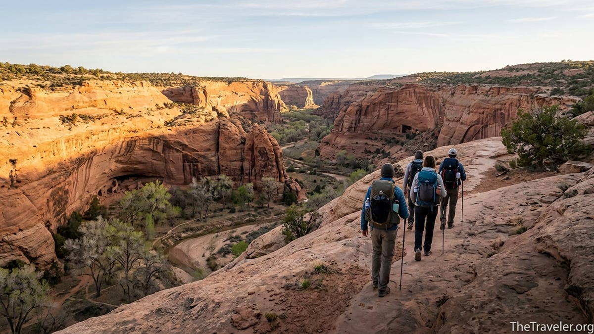Best Grand Gulch Hiking Routes, Guided Tours & Backpacking