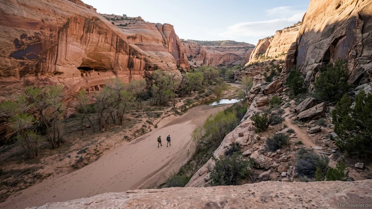 How to Visit Grand Gulch for Ruins, Backpacking and Desert Adventure
