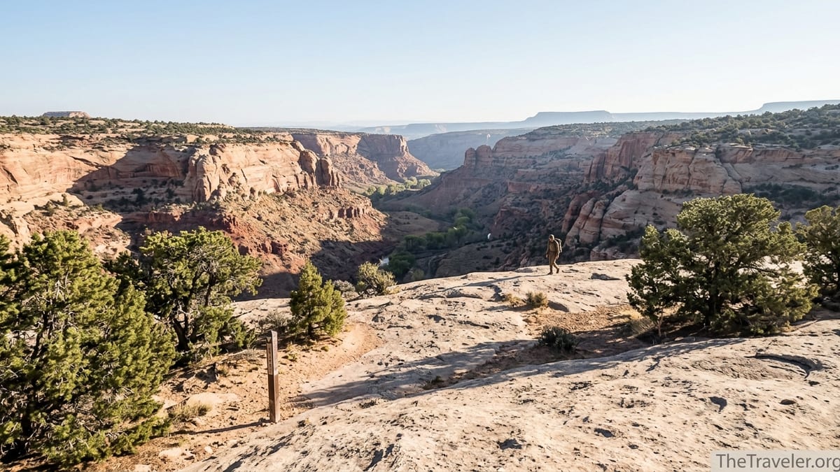 Grand Gulch Trail Maps, Permits & Visitor Information Guide
