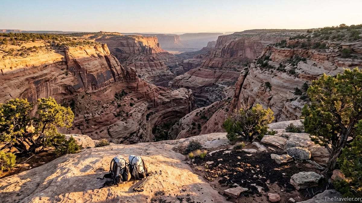 Grand Gulch or Cedar Mesa: Which Utah Backcountry Fits You?