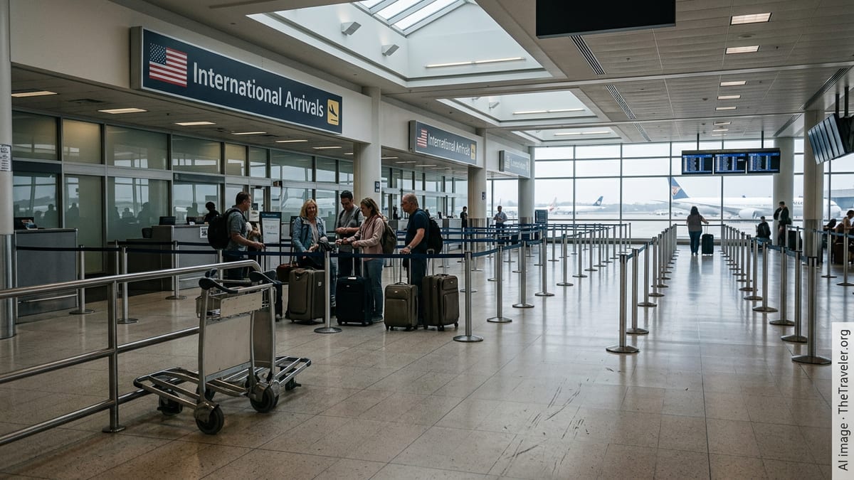 Why International Travelers Are Suddenly Skipping the US