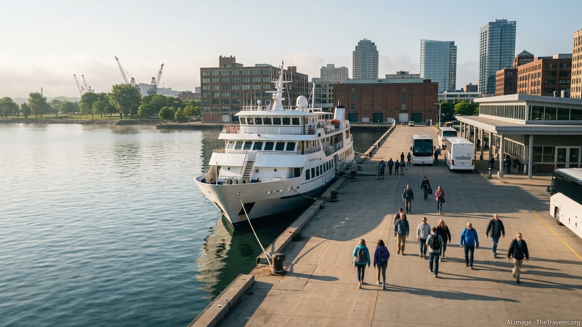 Great Lakes Cruises Poised for Record 2026 Boom