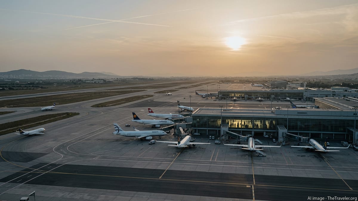 Greece Added to FCDO Risk List as Middle East Conflict Widens