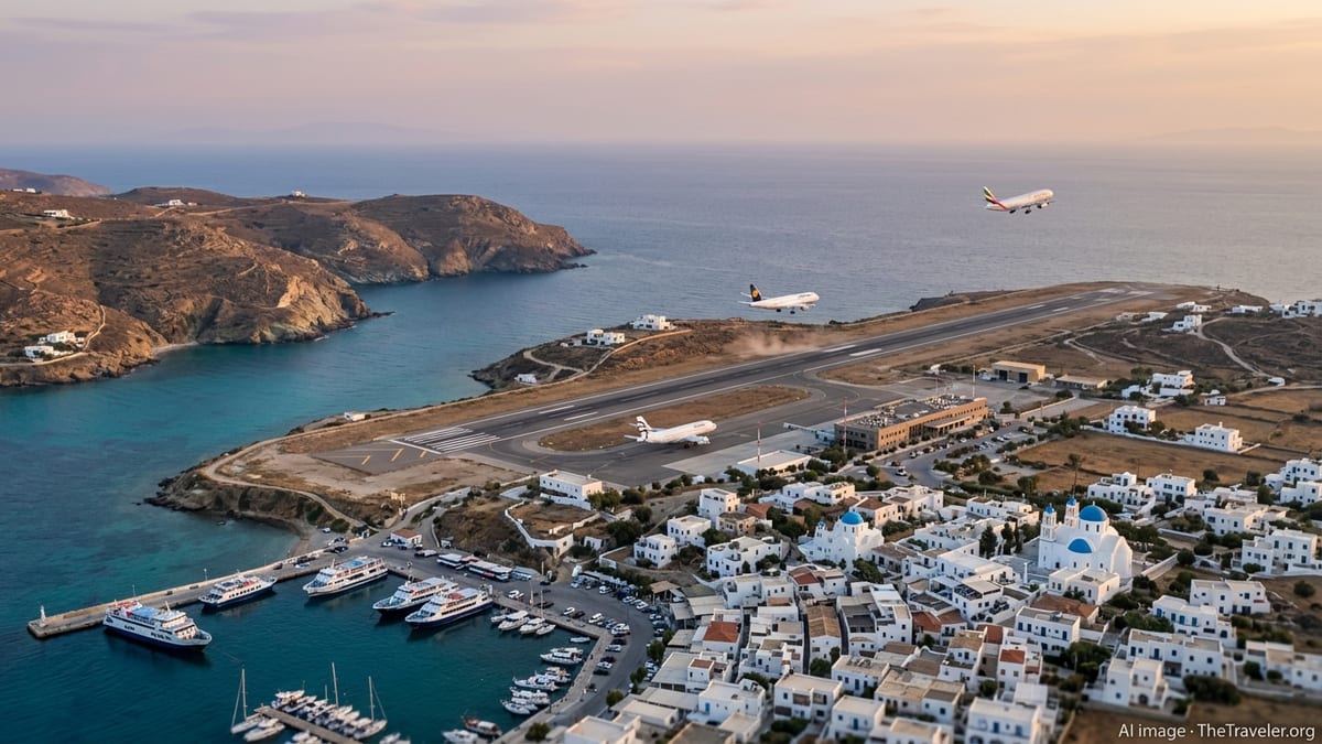 Germany Powers New Wave of Record Tourism to Greece