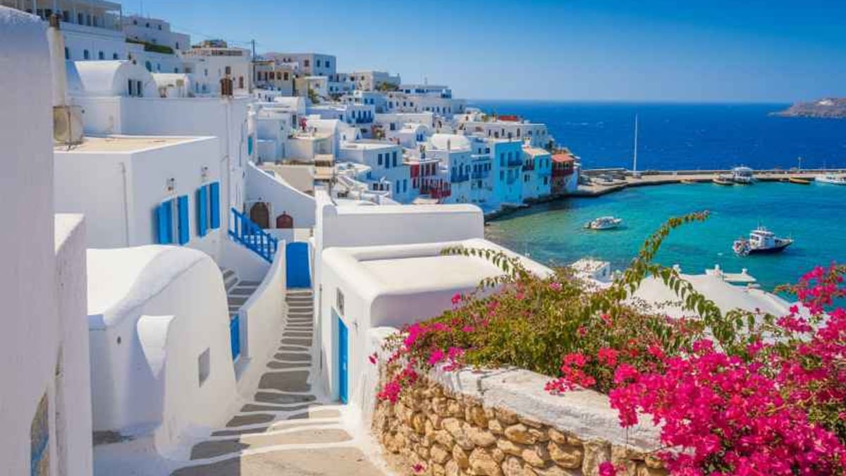 Greece Tourism Safe Haven 2026: Security Meets Sun