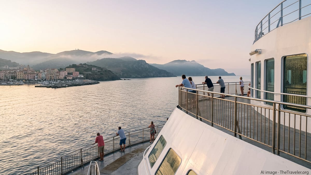 Grimaldi Lines Launches 2026 Early Booking Deals Across Med