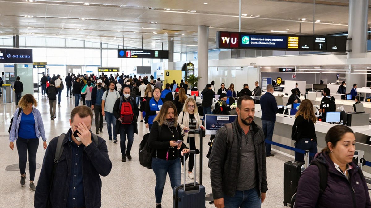 Ground Handling Strikes Threaten Easter Flights Across Spain