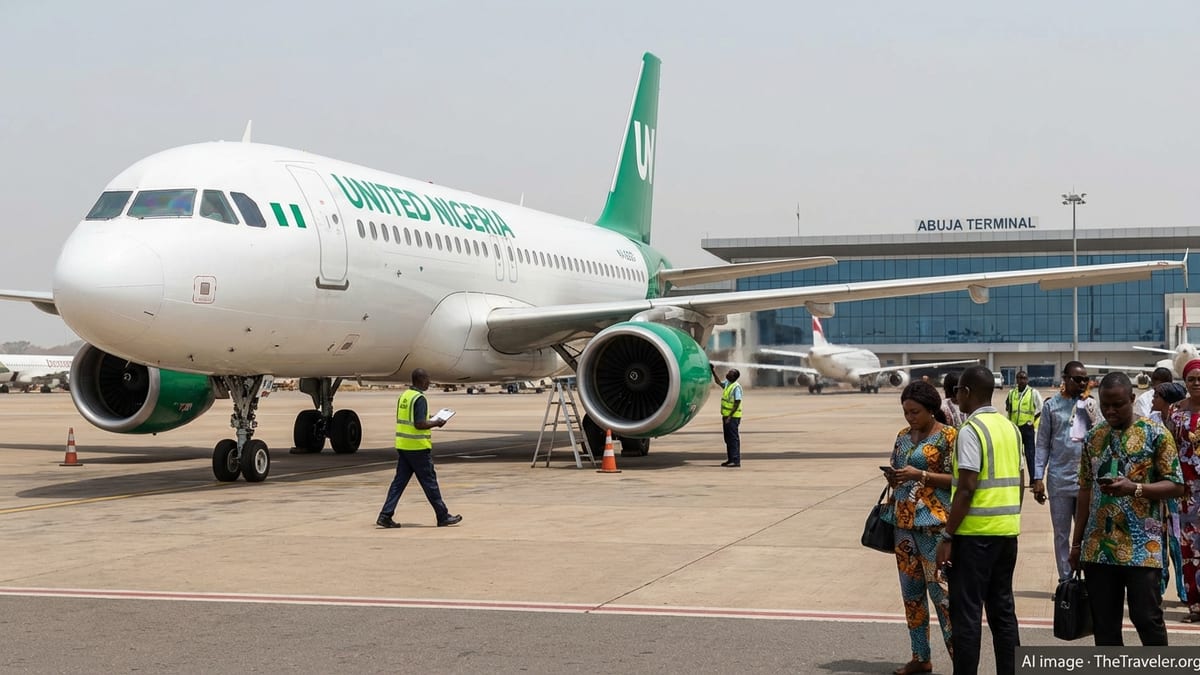 United Nigeria Grounds Two A320s After Fourth Bird Strike Disruption