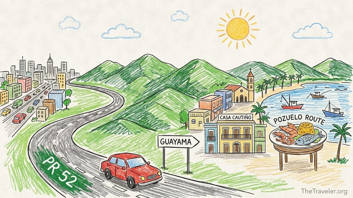 Guayama Day Trip From San Juan: Is It Really Worth It?