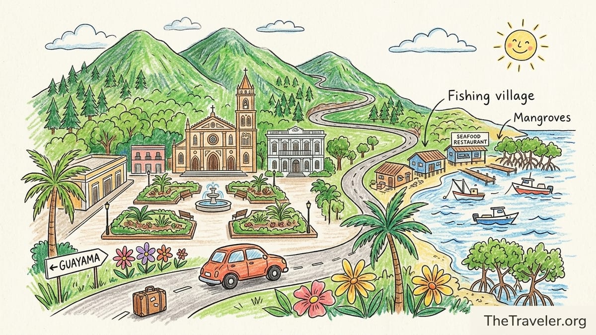 Guayama Puerto Rico Travel Guide: City, Coast & Mountains