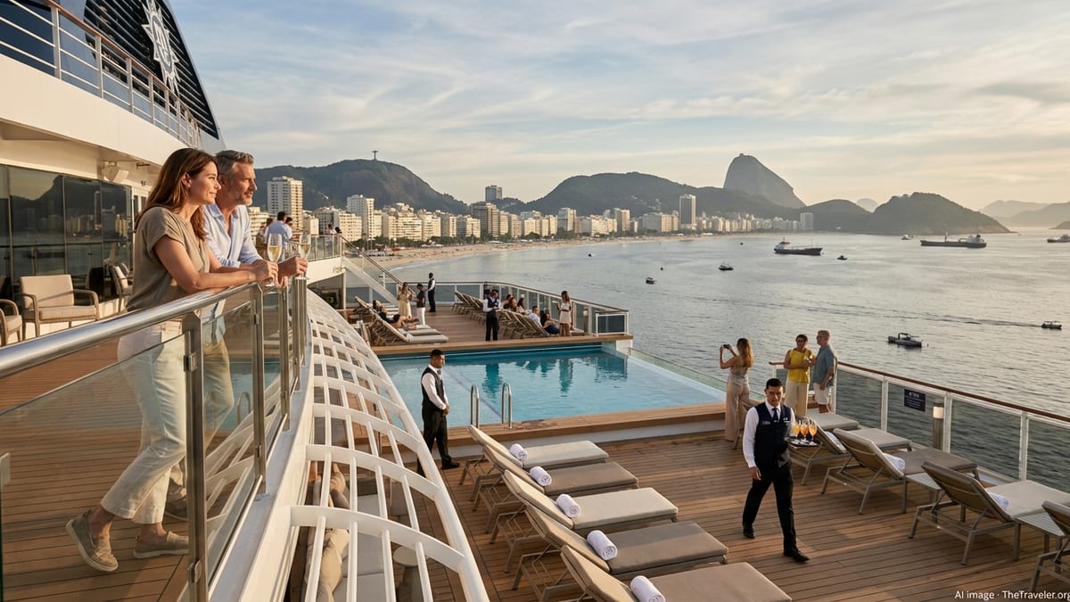 MSC Overhauls 2026–27 South America Season, Adds Yacht Club on Every Ship