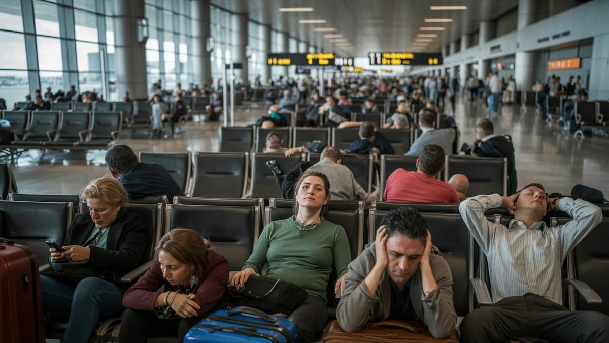 Gulf Air Cuts More Flights As Bahrain Chaos Hits Singapore